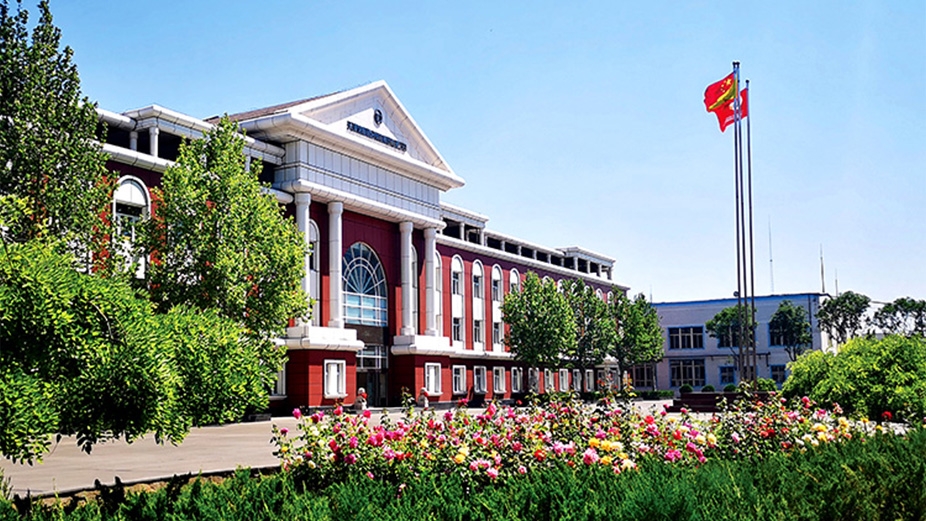 黨建引領榮程高質量發展